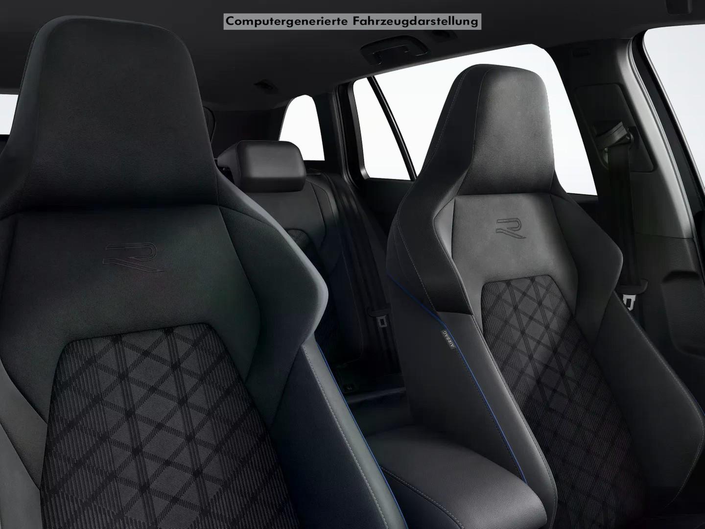 Volkswagen Golf Variant 2.0 TDI DSG R-Line LED Kamera PDC, миниатюра 10