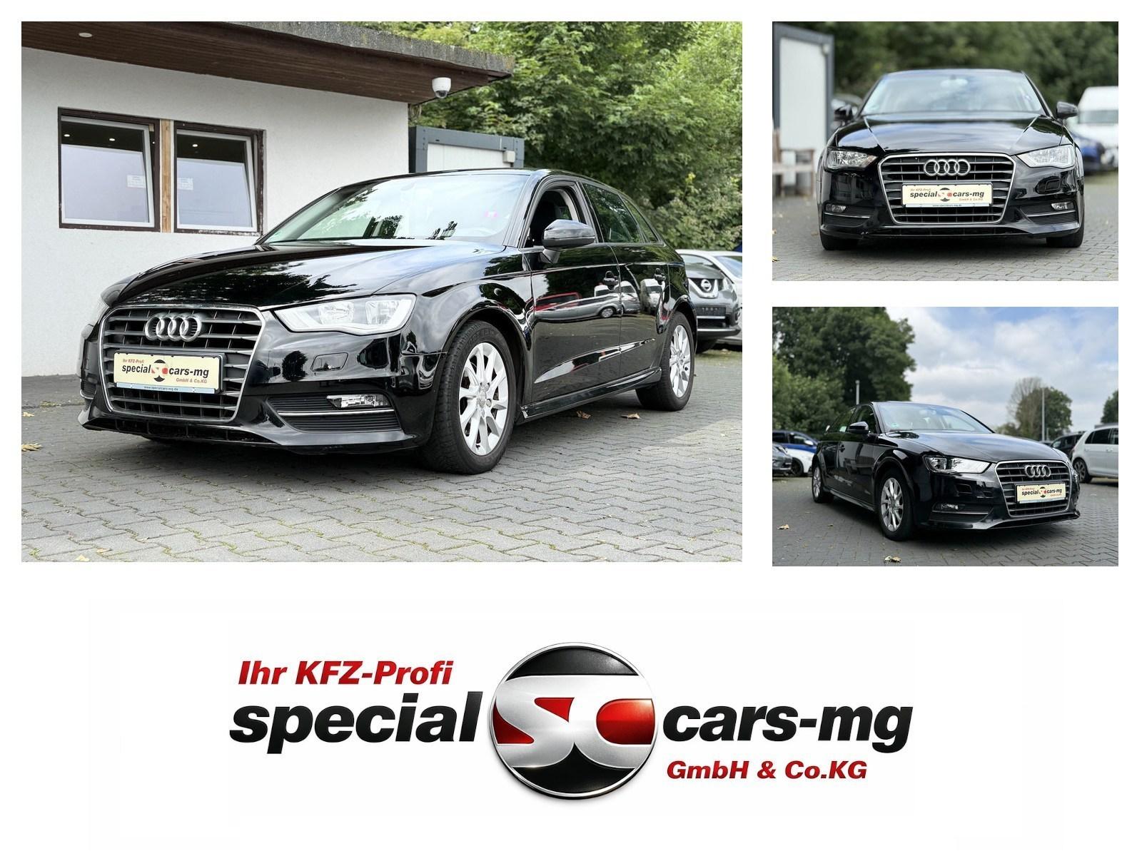 Audi A3 / Attraction / Sportback / Klima / NAVI