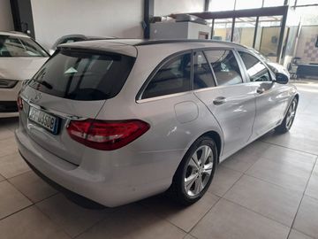 Mercedes C 220 - 3