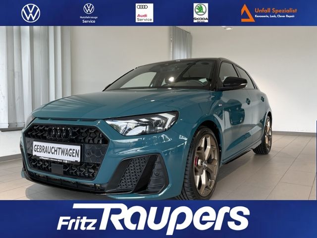 Audi A1 40 Sportback 2.0 edition one S-line +NAVI+ACC
