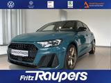 Audi A1 40 Sportback 2.0 edition one S-line +NAVI+ACC - Audi A1: Kleinwagen