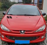 Peugeot 206 cabrio RC-Line - Peugeot 206: 206rc