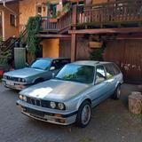 BMW E30 Touring - BMW: Kombi, E30