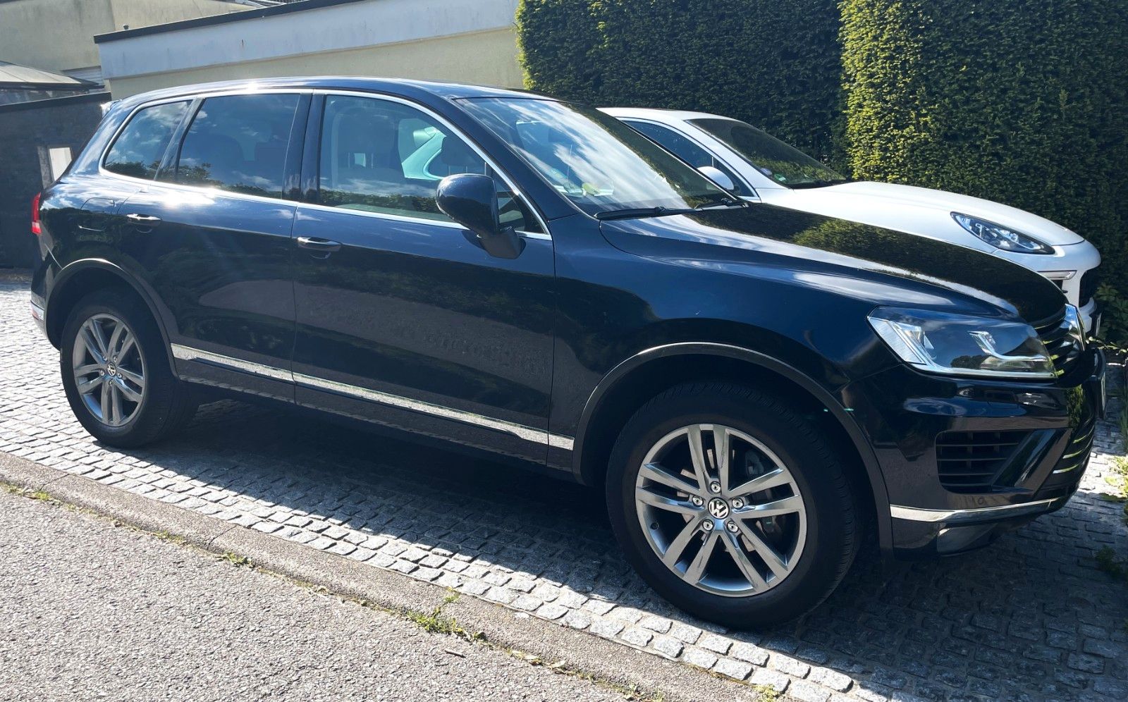 VW Touareg 3.0 V6 TDI SCR Tiptronic -