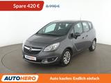 Opel Meriva 1.4 Turbo Style*TEMPO*KLIMA*GARANTIE* - Opel Meriva Gebrauchtwagen in Hamburg