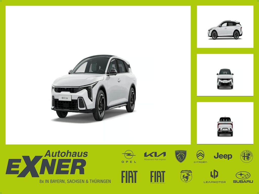 Kia K4