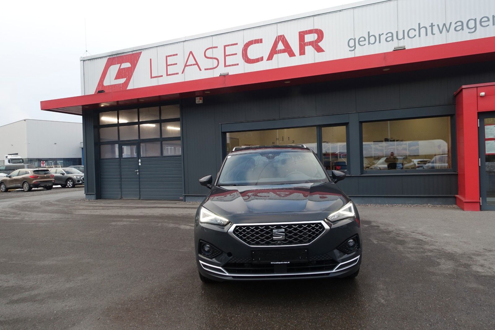SEAT Tarraco Xperience e-Hybrid *EXP. 16990*