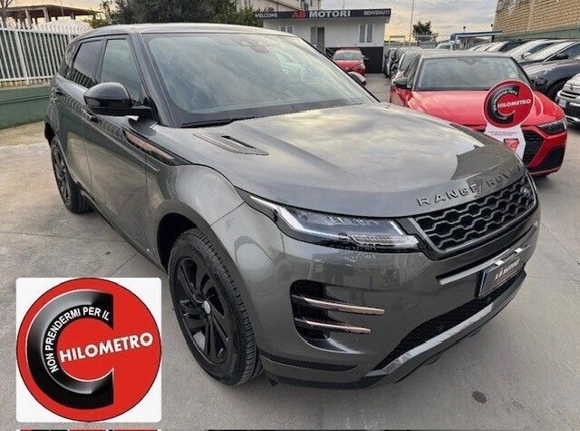 Land Rover Range Rover Evoque Evoque 2.0D 150CV R-Dynamic S