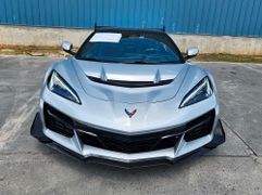 CORVETTE ZR1X Corvette 1.267 PS | eAWD | Ank. Sept.