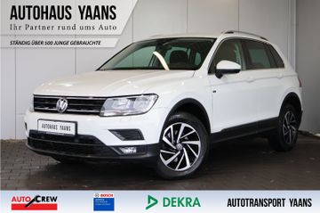 Volkswagen Tiguan Join 2.0 TDI 4M ACC+LANE+NAVI+AHK