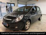 Opel Corsa 1.3 CDTI D Edition *TÜV NEU*SCHECKHEFT*AC* - Opel Corsa aus 2010: 1.3