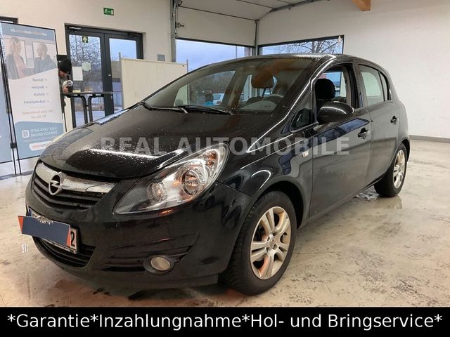 Opel Corsa 1.3 CDTI D Edition *TÜV NEU*SCHECKHEFT*AC*