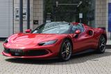 Ferrari 296 GTS Lift Carbon rosso imola 20" Schmiede - Ferrari 296 GTS Gebrauchtwagen