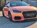 Audi TT 8S Roadster Quattro , H&R Deep , 9... - Audi TT: De