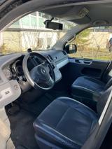 Volkswagen T5 Multivan - gebrauchte VW T5 Multivan aus dem Jahr 2015