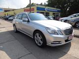 Mercedes-Benz E 350 T-Modell CGI BlueEfficiency/STHZ/Pano/voll - Mercedes-Benz E 350: Blueefficiency