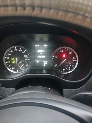MERCEDES-BENZ mercedes vito 114