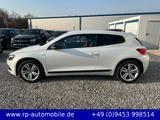 Volkswagen Scirocco 1.4 TSI 90 kW Match KLIMA PDC SITZHEIZ. - Volkswagen Scirocco: Weiß