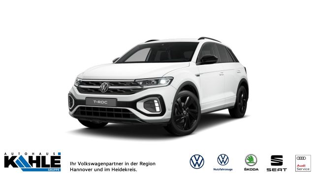 Volkswagen T-Roc R-Line 1.5 l TSI OPF 110 kW (150 PS) 7-Gan