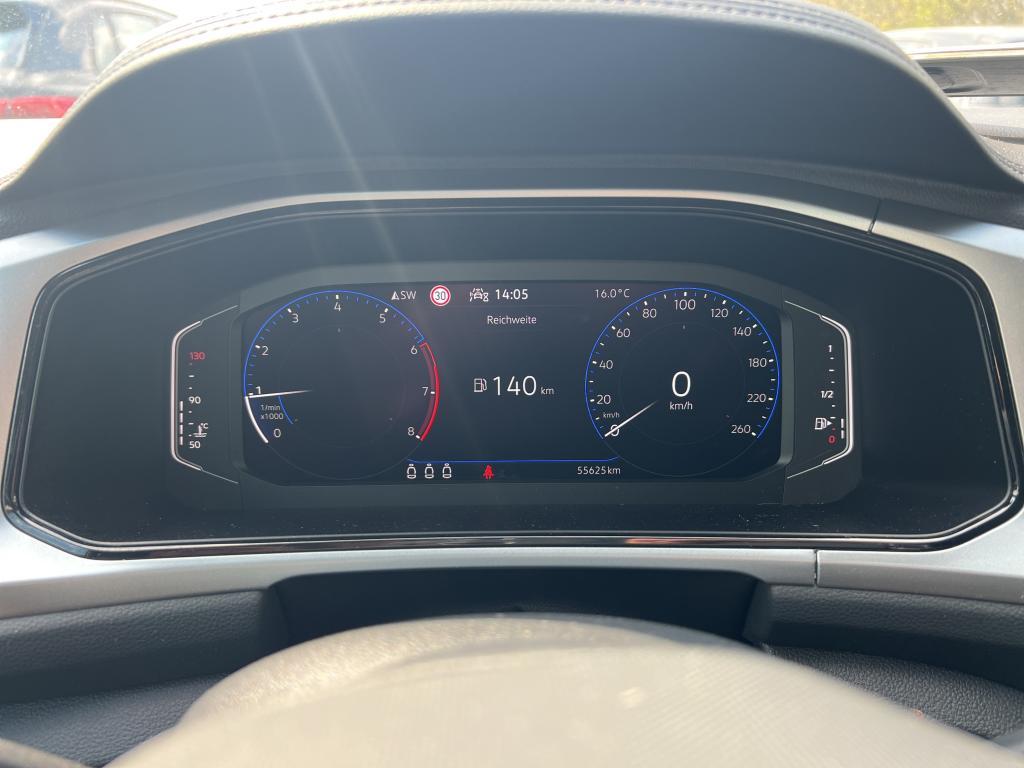Volkswagen T-Roc Life 1.0 l TSI LED Navi Shz Life, миниатюра 9