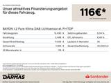 Hyundai BAYON 1.2 Pure Klima DAB Lichtsensor el. FH TOP - silberne Hyundai BAYON