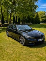 BMW 330i Touring M Sport | 258 PS | 1. Hand  - BMW 3er Reihe: Ps