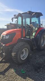 Kubota M6060 CAB - Kubota LKWs