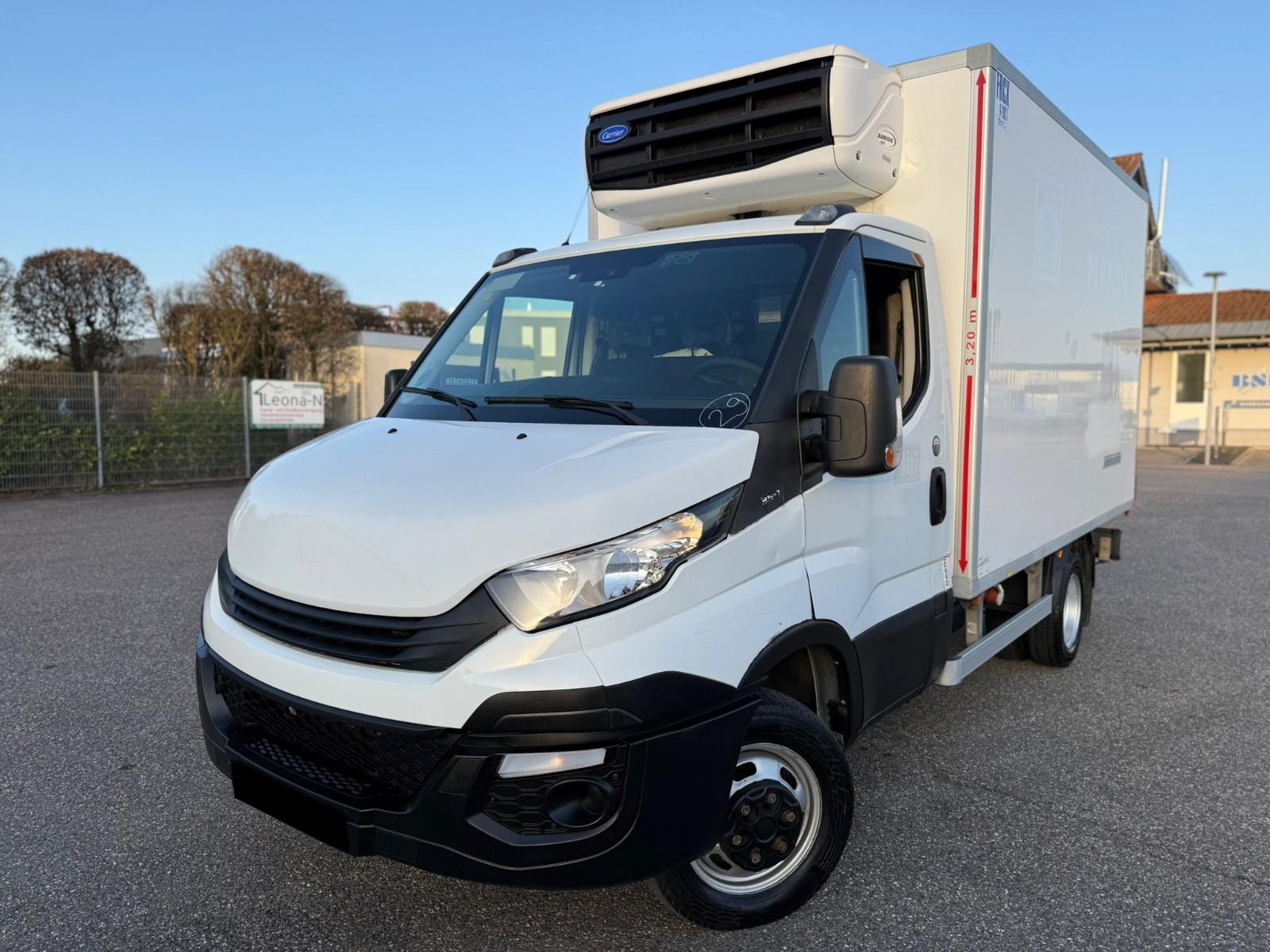 Iveco Daily 50 C15*3,0*Carrier Xaris 600*Klima*Tempoma