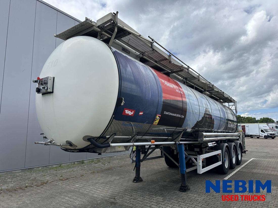 Feldbinder TSA 31.3 - 3 chamber - 30.950 ltr