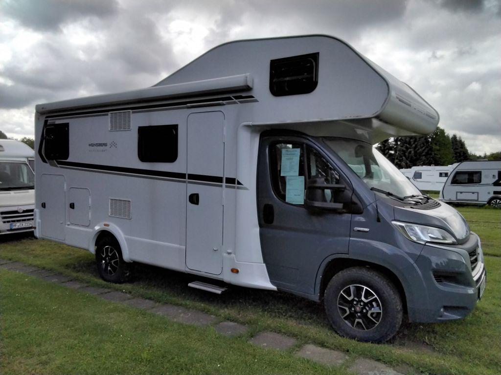 Weinsberg CaraHome 650 DG