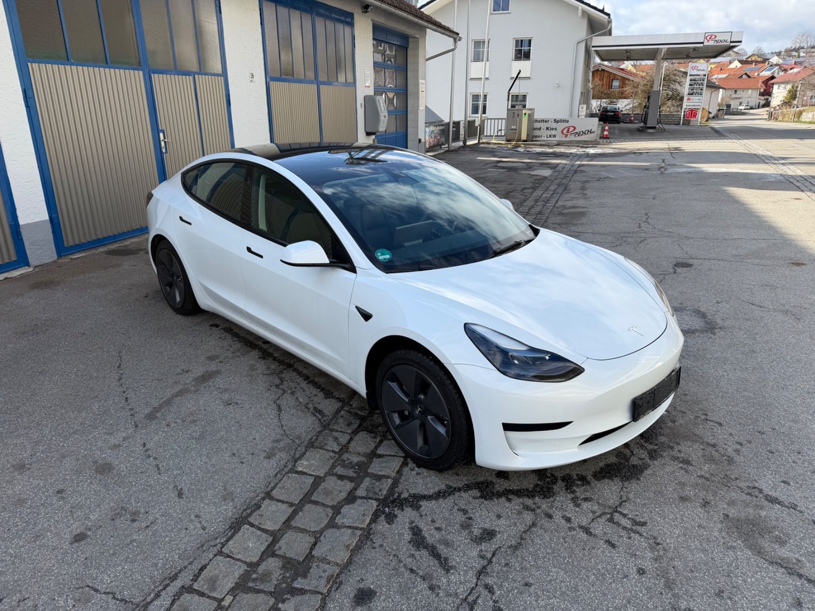 Tesla Model 3 Standart RWD | 8-Fach