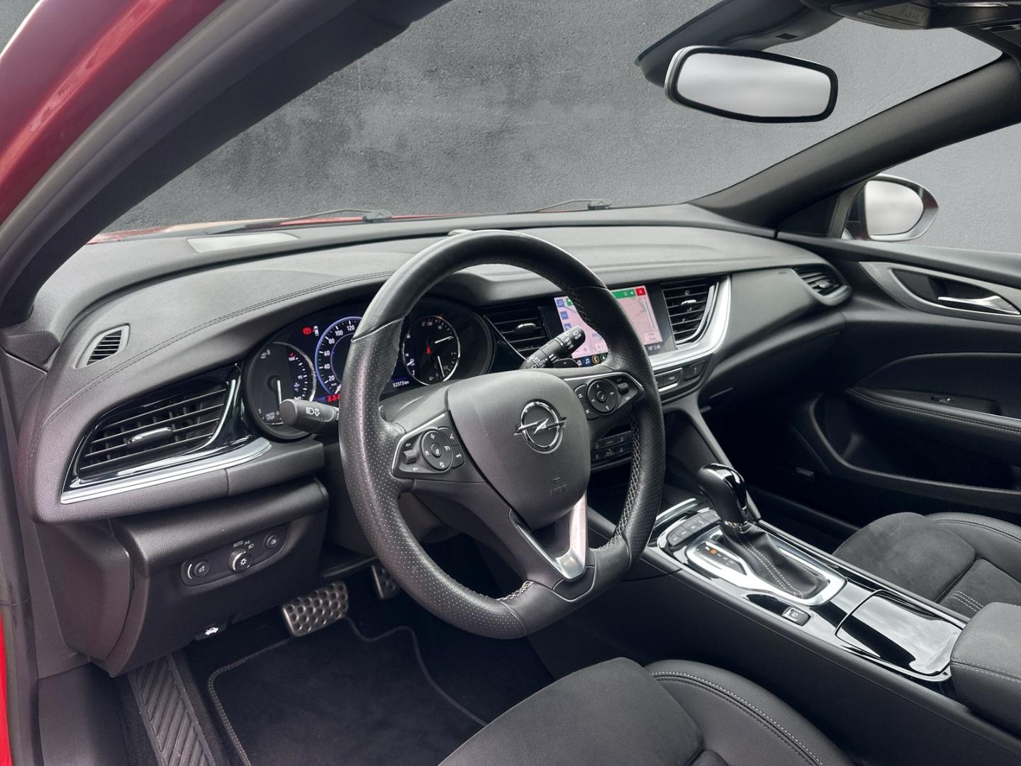 Opel Insignia B Sports Tourer GSi 4x4 2.0 SHT EU6d