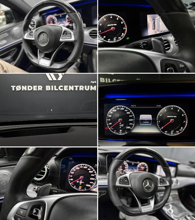 Mercedes-Benz E 43 AMG