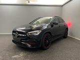 Mercedes-Benz GLA 250 4M AMG LINE EDITION 1 WIDE*MEMO*LED*360 - schwarze Mercedes-Benz GLA 250