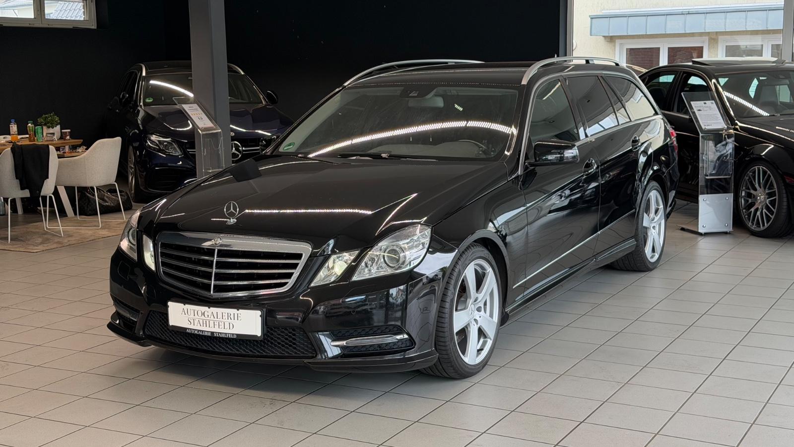 Mercedes-Benz E 200 E T-Modell AMG-Paket BlueEff /TPM/PDC/...