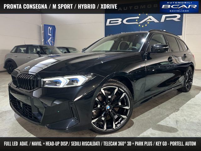 Other BMW 320 dA 48V xDrive "19 Msport Pro Black/M spo