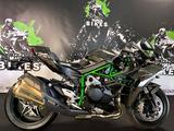 Kawasaki *Ninja H2* H2* 0 KM* Neu* Rarität*Neufahrzeug - KAWASAKI NINJA H2