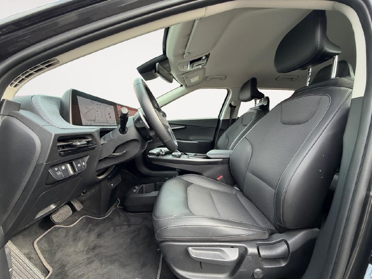 Fahrzeugabbildung Kia EV6 Basis 2WD