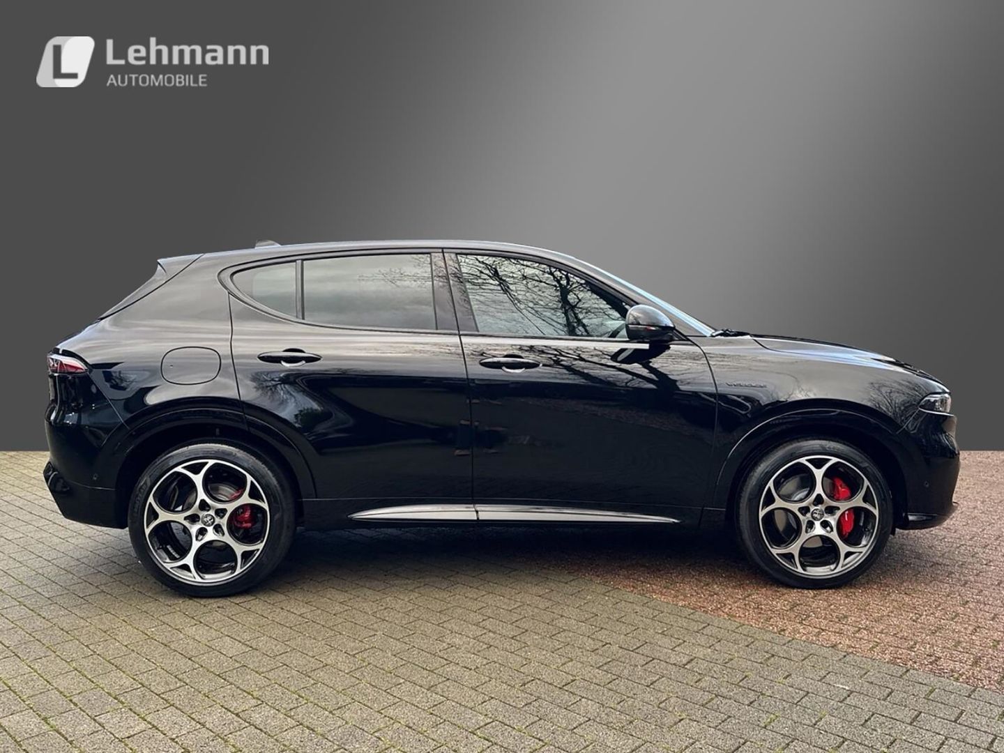 Fahrzeugabbildung Alfa Romeo Tonale Veloce 1.5 Mild Hybrid EU6e Panoramadach