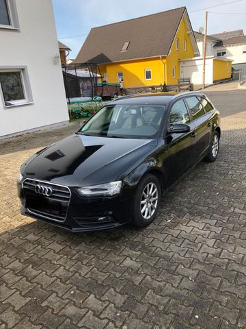 Audi A4 Kombi Diesel Automatik