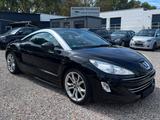 Peugeot RCZ NAVI*Parksensor*Leder*Alu* - Peugeot RCZ: Schwarz