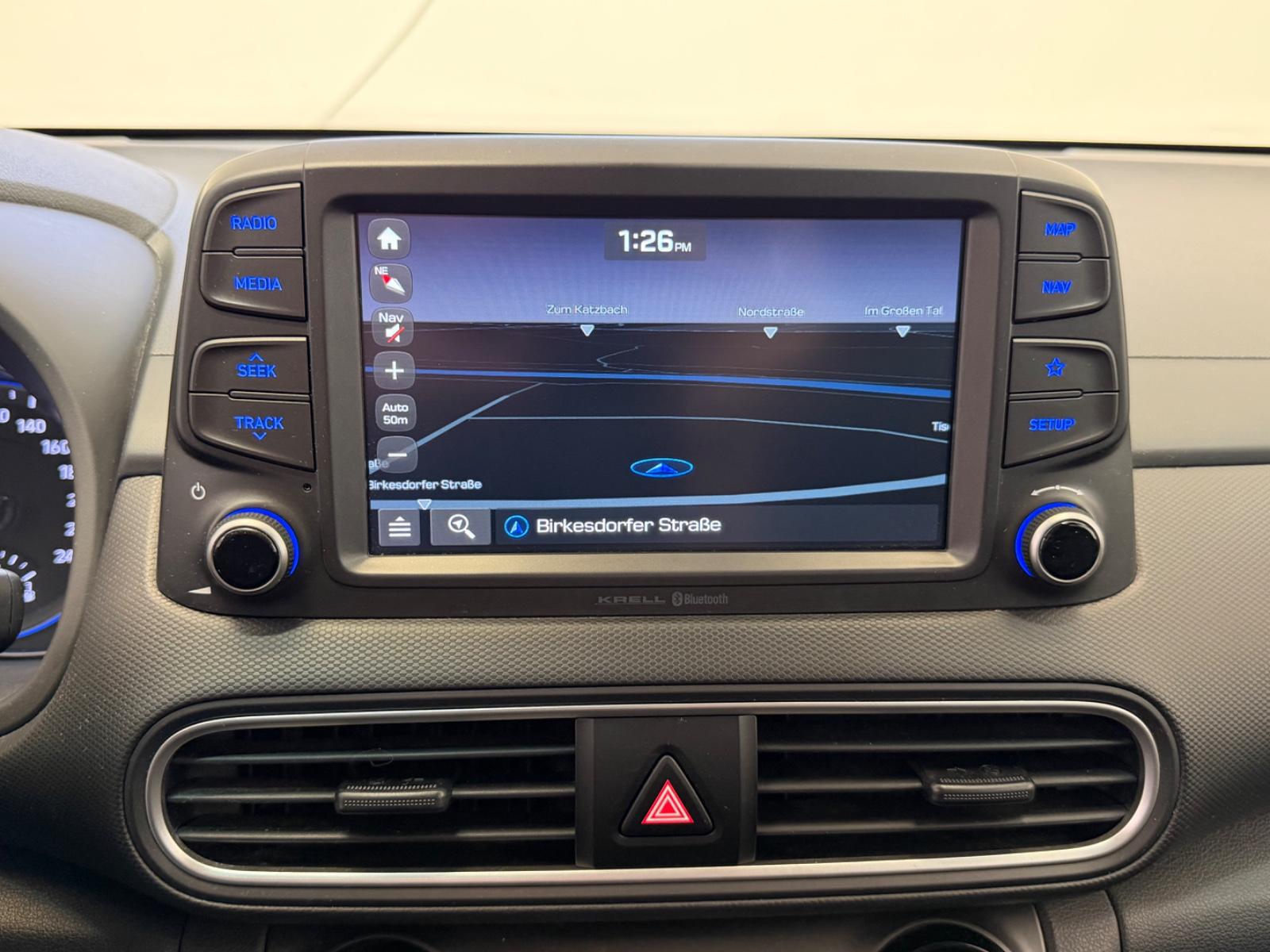 Hyundai Kona Trend 2WD/KAMERA/CARPLAY/SHZ/INSPK NEU