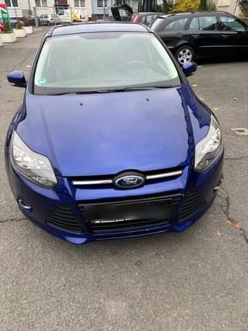 Ford Focus 1.Hand 1,0 l 37261km