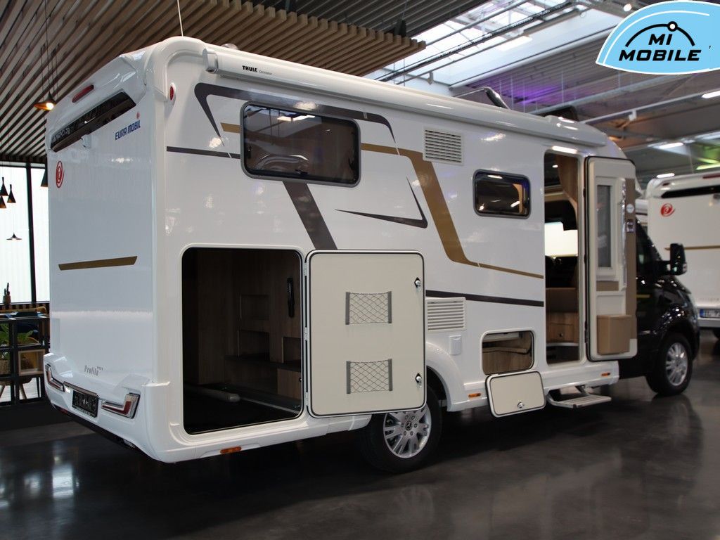 Fahrzeugabbildung Eura Mobil Profila T 696 EB *SCHAUSONNTAG 11-16 Uhr*