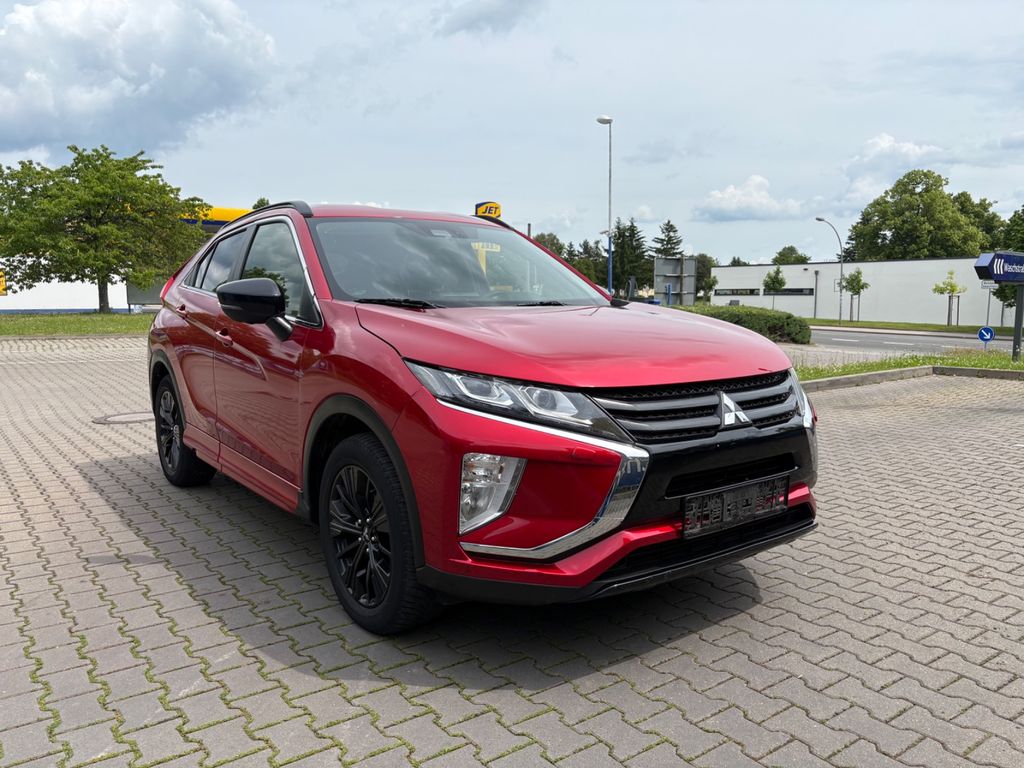 Image of Mitsubishi Eclipse Cross