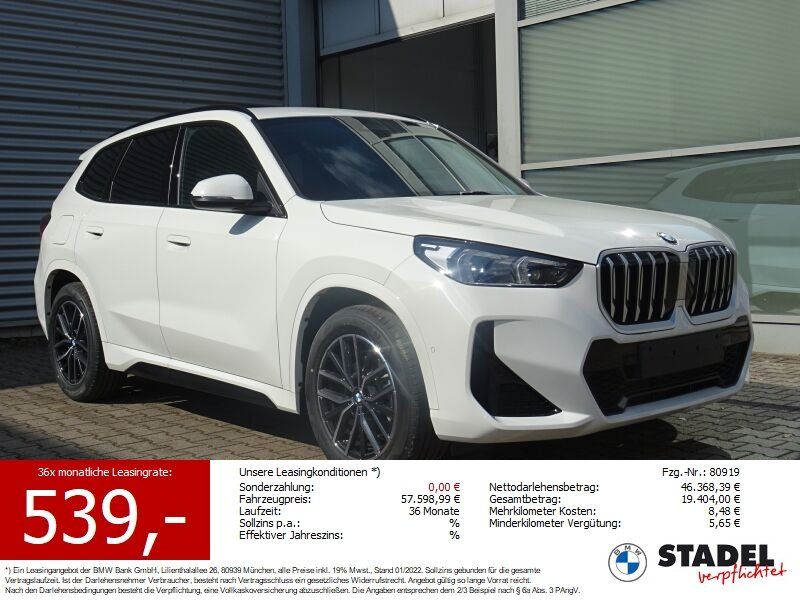 BMW X1