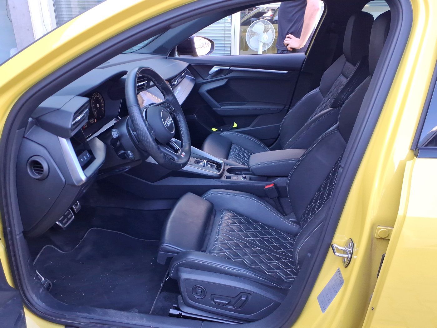Audi A3 - Bild 7