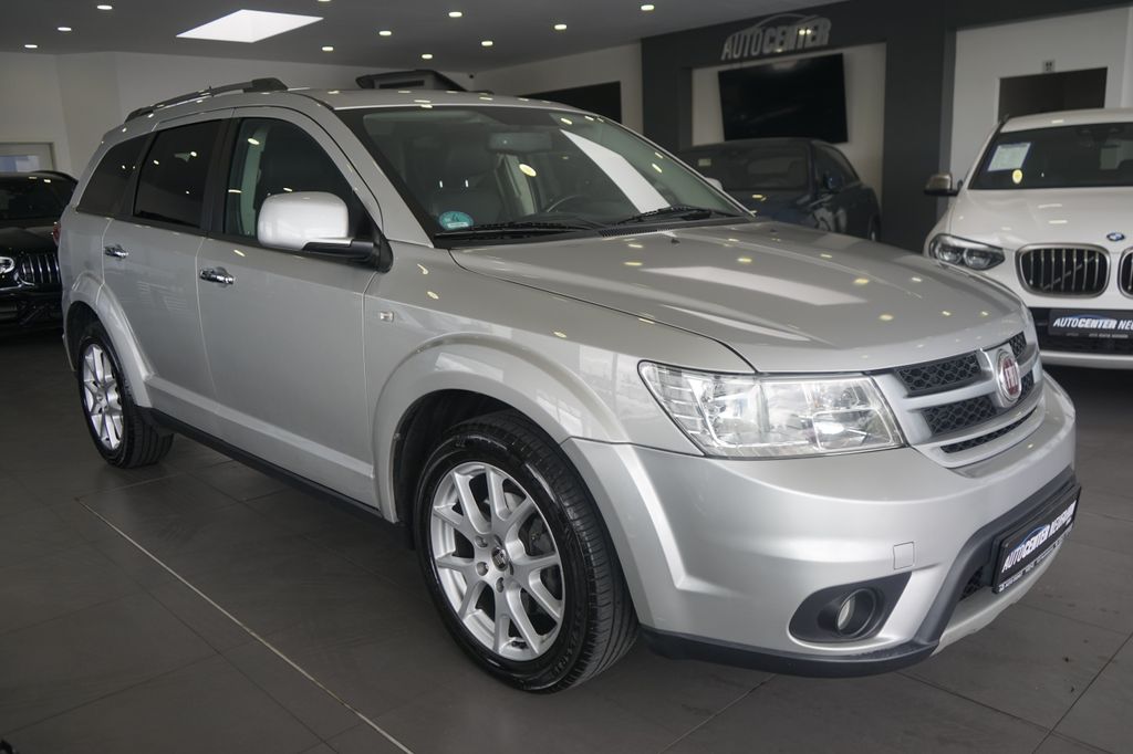 Angebot ansehen Fiat Freemont