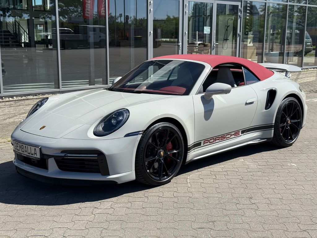 Image of Porsche 992
