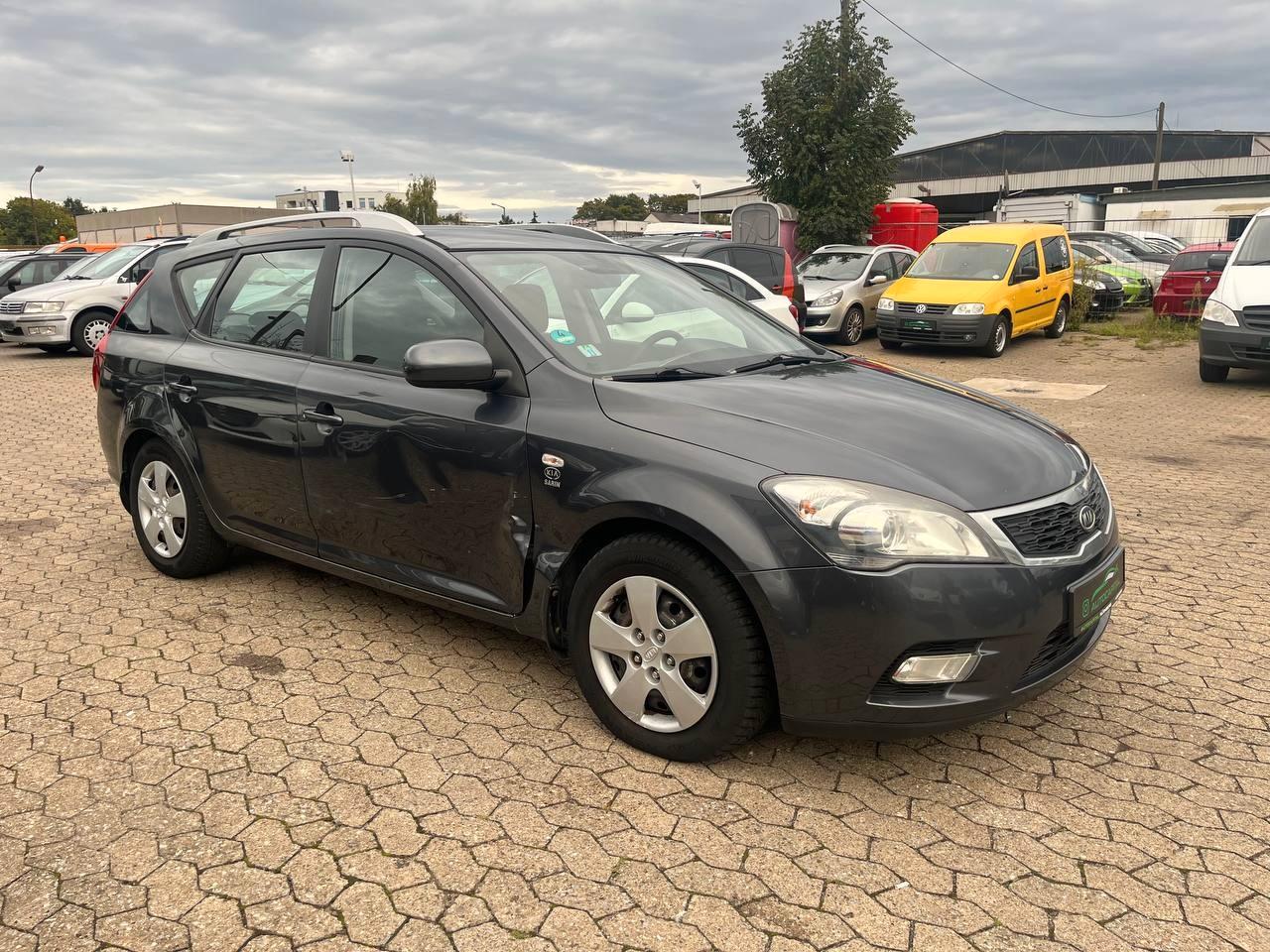 Kia ANDERE Ceed Sportswagon Vision